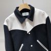 すぐ届 セリーヌ コピー ソフトラムスキン レザージャケット Cew62931 - 画像 (3)