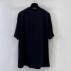 稀少 ロエベ アナグラム プリント Tシャツ 偽物 loo07613 - 画像 (2)
