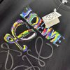 稀少 ロエベ アナグラム プリント Tシャツ 偽物 loo07613 - 画像 (4)