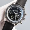 確保済み オメガ スピードマスター コピー ムーンウォッチ グレーサイド オブ ザ ムーン ome21242 - 画像 (3)