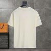 ギフトに最適ノースフェイス グッチ 偽物 ロゴ コットン Tシャツ 2色 guz86483 - 画像 (2)