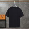 ギフトに最適ノースフェイス グッチ 偽物 ロゴ コットン Tシャツ 2色 guz86483 - 画像 (7)