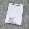 人気急上昇エルメス 半袖 Tシャツ スーパーコピー H刺繍 コットン err31105 - 画像 (3)