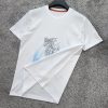 人気急上昇エルメス 半袖 Tシャツ スーパーコピー H刺繍 コットン err31105 - 画像 (4)