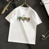 【関送込】グッチ x バレンシアガ コピー コラボ 半袖Tシャツ 2色 guu97767 - 画像 (2)