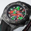 ロレックス DiW カーボン GMTマスター Ⅱ コピー "MOTLEY GMT" rod02469 - 画像 (4)