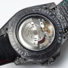 ロレックス DiW カーボン GMTマスター Ⅱ コピー "MOTLEY GMT" rod02469 - 画像 (5)