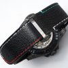 ロレックス DiW カーボン GMTマスター Ⅱ コピー "MOTLEY GMT" rod02469 - 画像 (6)