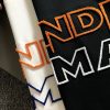 世界中で大人気♪フェンディ スーパーコピー ロゴ刺繍入り コットン Tシャツ 2色 few37556 - 画像 (2)