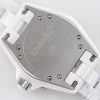 【セレブ多数愛用】シャネル J12 時計 コピー33mm ホワイト shu57896 - 画像 (9)