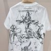 人気No1ディオール メロセシア コットン Tシャツ 偽物 323T06A4400X0810 - 画像 (4)