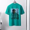 注目★バレンシアガ メンズ LOGO ミディアムフィット Tシャツ 偽物 bax41498 - 画像 (3)