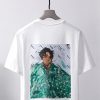 n級品 おすすめバレンシアガ メンズ LOGO ミディアムフィット Tシャツ スーパーコピー bac71279 - 画像 (4)