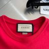 超話題!グッチ×Kawaii キャットプリント Tシャツ 偽物 guj83879 - 画像 (2)