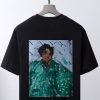 使い勝手良しバレンシアガ メンズ LOGO ミディアムフィット Tシャツ パロディ baf97377 - 画像 (4)