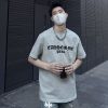 ★日本!!人気！クロムハーツ スーパーコピー Tシャツ CHプラス グレー メンズ Kuv15070 - 画像 (3)