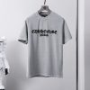 ★日本!!人気！クロムハーツ スーパーコピー Tシャツ CHプラス グレー メンズ Kuv15070 - 画像 (4)