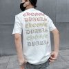 おすすめクロムハーツ Tシャツ コピー CHプラス ホワイト メンズ Kul08872 - 画像 (2)