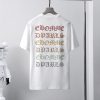 おすすめクロムハーツ Tシャツ コピー CHプラス ホワイト メンズ Kul08872 - 画像 (5)