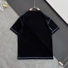 確保済みプラダ コピー エンボス ロゴ コットン Tシャツ 2色 puj65769 - 画像 (3)