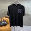送料込ロエベ Tシャツ 偽物 半袖 コットン アナグラム ロゴ 2色 lod11502 - 画像 (3)