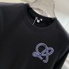 送料込ロエベ Tシャツ 偽物 半袖 コットン アナグラム ロゴ 2色 lod11502 - 画像 (4)