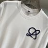送料込ロエベ Tシャツ 偽物 半袖 コットン アナグラム ロゴ 2色 lod11502 - 画像 (6)