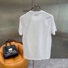 送料込ロエベ Tシャツ 偽物 半袖 コットン アナグラム ロゴ 2色 lod11502 - 画像 (7)