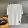 激安価格！バレンシアガ コピー ロゴ オーバーサイズ Tシャツ 半袖 2色 bay30051 - 画像 (4)