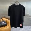 激安価格！バレンシアガ コピー ロゴ オーバーサイズ Tシャツ 半袖 2色 bay30051 - 画像 (6)