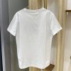 セレブ多数愛用ミュウミュウ 偽物 エンブロイダリーコットンTシャツ myp92940 - 画像 (2)