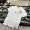 セレブ多数愛用ミュウミュウ 偽物 エンブロイダリーコットンTシャツ myp92940 - 画像 (5)