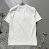 セレブ多数愛用☆ロエベ★アナグラムバイカラーコットンTシャツ コピー★ loj33676 - 画像 (4)