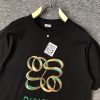 n級品 おすすめ☆ロエベ★アナグラムバイカラーコットンTシャツ コピー★ loq69071 - 画像 (3)
