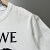 送料無料☆ロエベ★アナグラムバイカラーコットンTシャツ コピー★ lom46729 - 画像 (3)