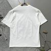 送料無料☆ロエベ★アナグラムバイカラーコットンTシャツ コピー★ lom46729 - 画像 (4)