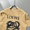 送料無料☆ロエベ★アナグラムバイカラーコットンTシャツ コピー★ loh13059 - 画像 (2)