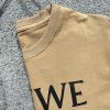 送料無料☆ロエベ★アナグラムバイカラーコットンTシャツ コピー★ loh13059 - 画像 (3)