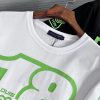 確保済みルイヴィトン ネオンカラー LV 1854ニット Tシャツ 偽物 vui01037 - 画像 (3)