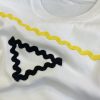 大人気!プラダ Tシャツ 偽物 コットン 半袖 82482新色☆希少 puf46353 - 画像 (3)