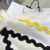 大人気!プラダ Tシャツ 偽物 コットン 半袖 82482新色☆希少 puf46353 - 画像 (5)