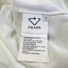 大人気!プラダ Tシャツ 偽物 コットン 半袖 82482新色☆希少 puf46353 - 画像 (6)