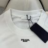 綺麗な プラダ ロゴTシャツ ポケット付半袖 偽物 puo30163 - 画像 (2)