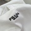 綺麗な プラダ ロゴTシャツ ポケット付半袖 偽物 puo30163 - 画像 (6)