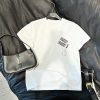 新色☆希少ミュウミュウ CLUB LOGO Tシャツ 偽物 刺繍ロゴ myy90100 - 画像 (3)