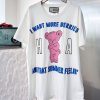 すぐ届く グッチ アニマル プリント 偽物 コットン Tシャツ guf59456 - 画像 (4)