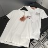 即発送 ミュウミュウ 刺繍入りコットンTシャツ 偽物 myf59063 - 画像 (8)