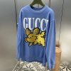 新作限定 グッチ コラボ  パーカー  偽物 gux89189 - 画像 (2)