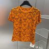 入手困難品！エルメス プリントTシャツ コピー err18050 - 画像 (2)