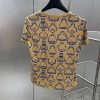 新色☆希少エルメス プリントTシャツ スーパーコピー erz82368 - 画像 (3)